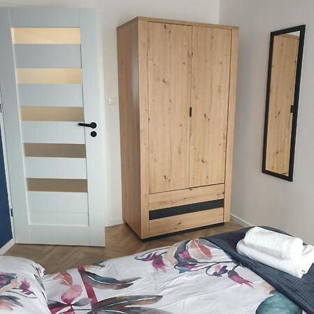 Modern Apartment Opole Eksteriør bilde