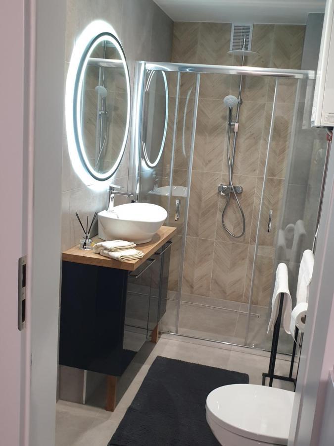 Modern Apartment Opole Eksteriør bilde