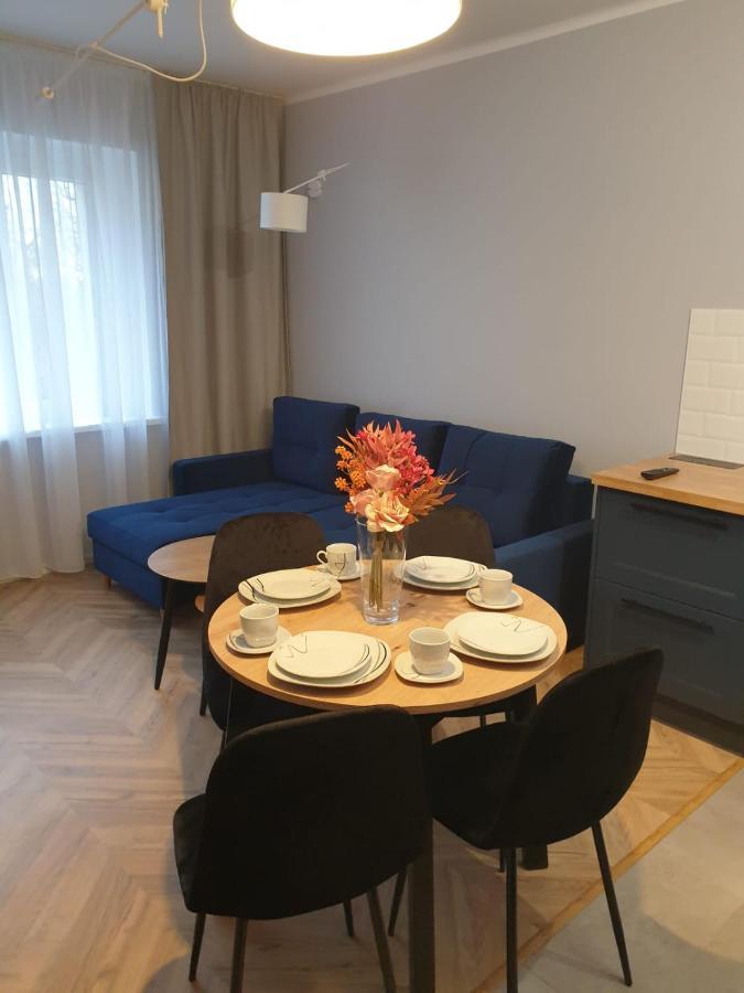Modern Apartment Opole Eksteriør bilde