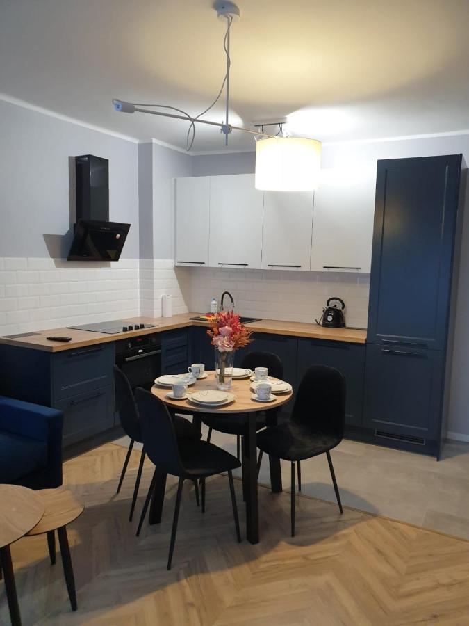Modern Apartment Opole Eksteriør bilde