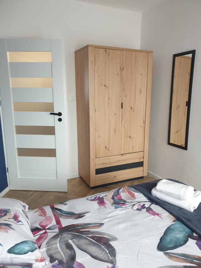 Modern Apartment Opole Eksteriør bilde