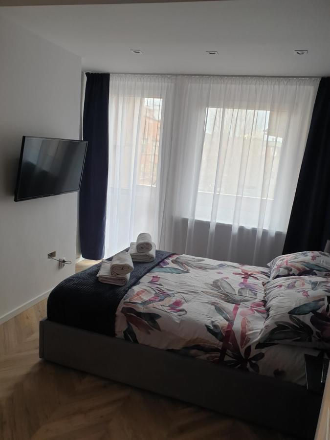 Modern Apartment Opole Eksteriør bilde