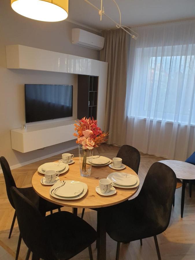 Modern Apartment Opole Eksteriør bilde