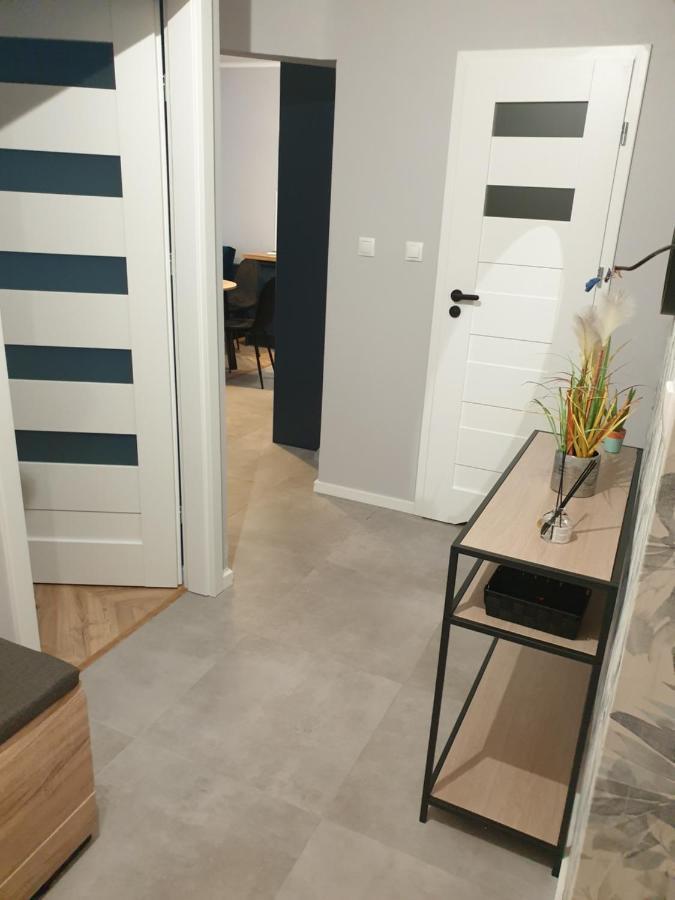 Modern Apartment Opole Eksteriør bilde